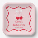 Search for bachelorette plates Bride