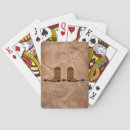 Search for cowboy playing cards Ranch