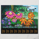 Search for child care flyers Daycare