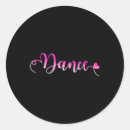 Search for dancing ballerina stickers Danceclass