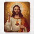 Search for jesus mousepads catholic