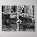 Search for street sign posters New york