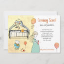 Search for stuffed animal invitations Whimsical