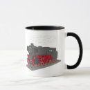 Search for steam engine mugs Railway