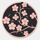 Search for japanese symbols stickers Pink