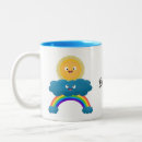Search for cartoon sun mugs Cloud