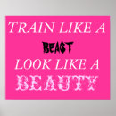Search for beauty and the beast posters Motivation