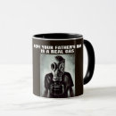Search for gas mask mugs Funny