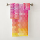 Search for hexagon bath towels Stylish