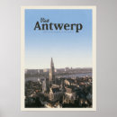 Search for antwerp posters Belgium