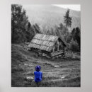 Search for farm scene posters Black and white