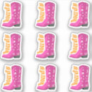 Search for western boots stickers Preppy