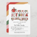 Search for funny retro christmas invitations Xmas