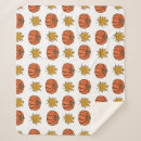 Search for vintage halloween blankets Autumn