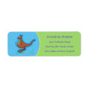 Search for funny return address labels Cartoon