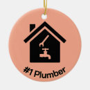 Search for wrench christmas tree decorations Plumber
