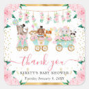 Search for circus animal stickers Pink