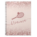Search for tennis notebooks Pink