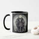 Search for cadaver Skeleton