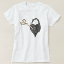 Search for lock and key tshirts Heart