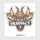 Search for hornets stickers Team