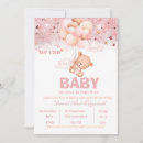 Search for teddy bear hot air balloon invitations Shower