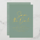 Search for foil elegant wedding invitations Minimal