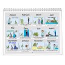 Search for humour calendars Bird
