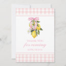 Search for birthday favours Thank you