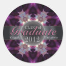 Search for graduation star stickers Black