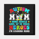 Search for autistic son magnets Sped teacher