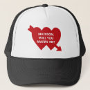 Search for engagement hats Heart