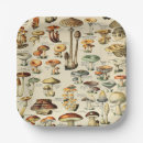 Search for mushroom plates Vintage