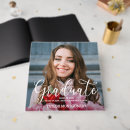 Search for graduation guest books Graduate