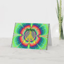 Search for abstract art birthday cards Design