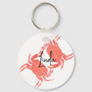 Search for creature key rings Crustacean