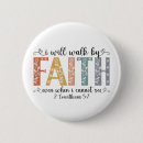 Search for christian quotes badges Pink
