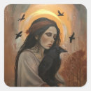 Search for black crows stickers Raven