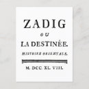 Search for fate postcards French