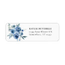 Search for watercolour return address labels Modern