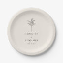 Search for wedding plates Minimalist
