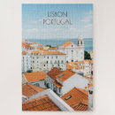 Search for lisbon puzzles Portugal