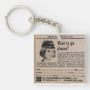 Search for crew key rings Vintage