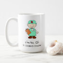 Search for cartoon nurse mugs Cute