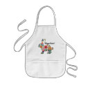 Search for easter bunny kids aprons Floral