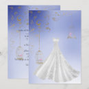 Search for birdcage wedding invitations Elegant