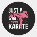 Search for kata stickers Black belt