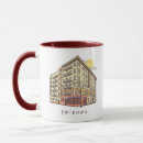 Search for friends apart mugs Friends the television series