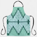 Search for yarn aprons Background