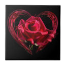 Search for romantic tiles I love you